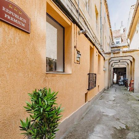 Republicii Premium Braşov Exterior foto