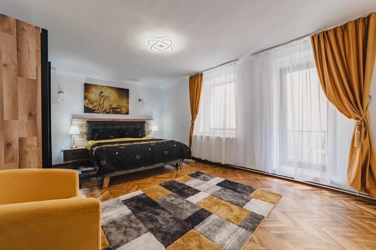 Republicii Premium Braşov Exterior foto