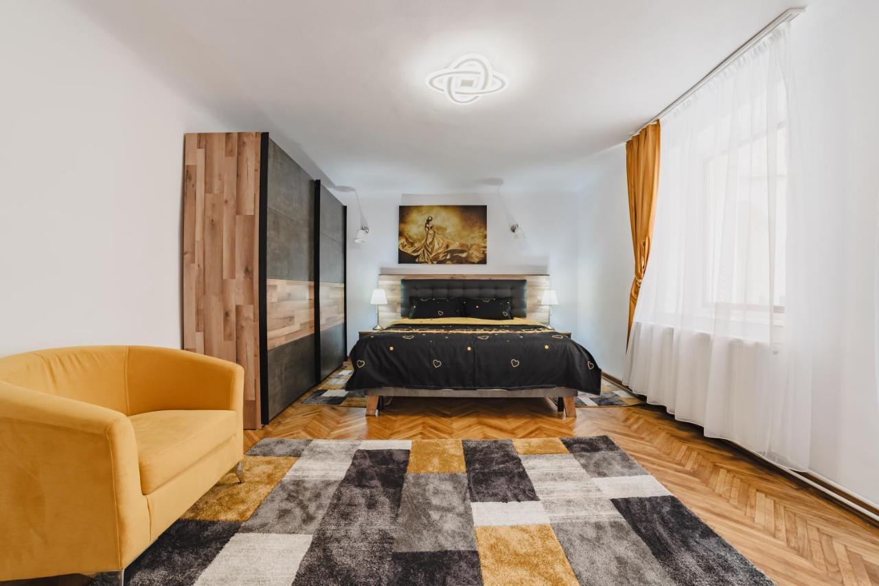 Republicii Premium Braşov Exterior foto