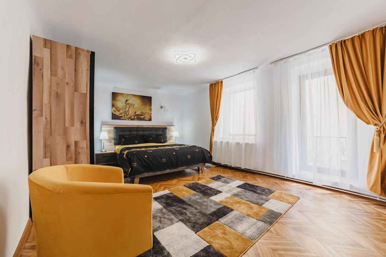 Republicii Premium Braşov Exterior foto