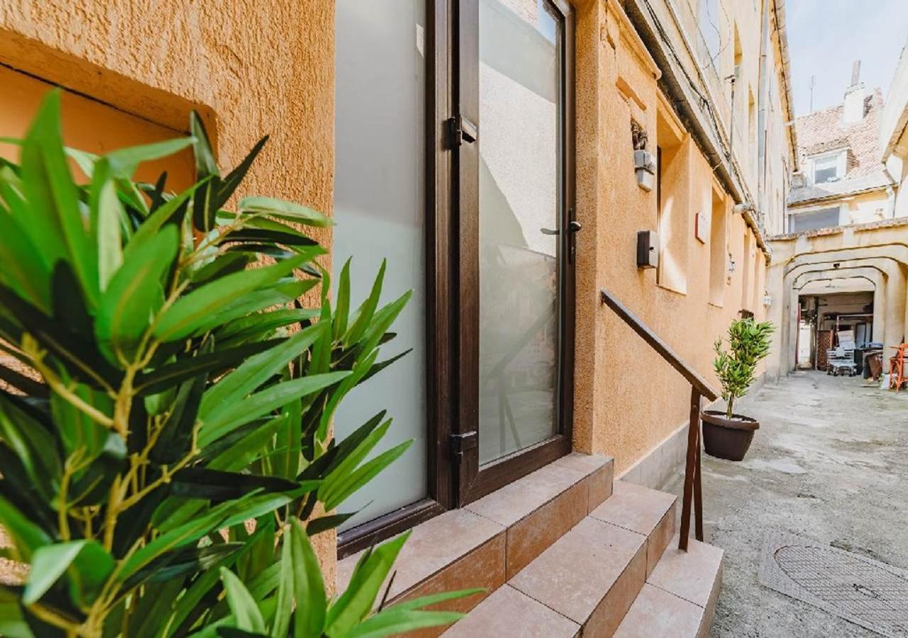 Republicii Premium Braşov Exterior foto