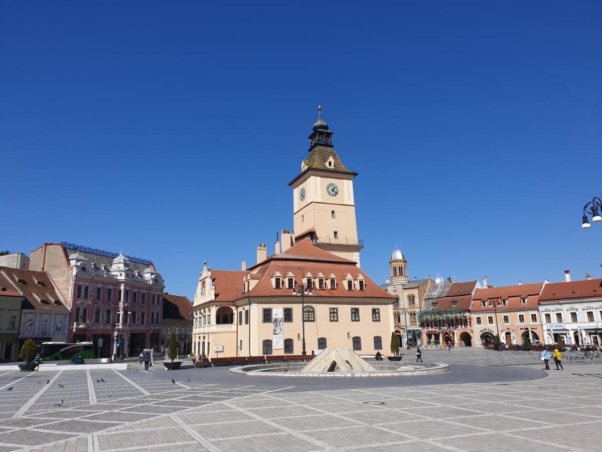 Republicii Premium Braşov Exterior foto