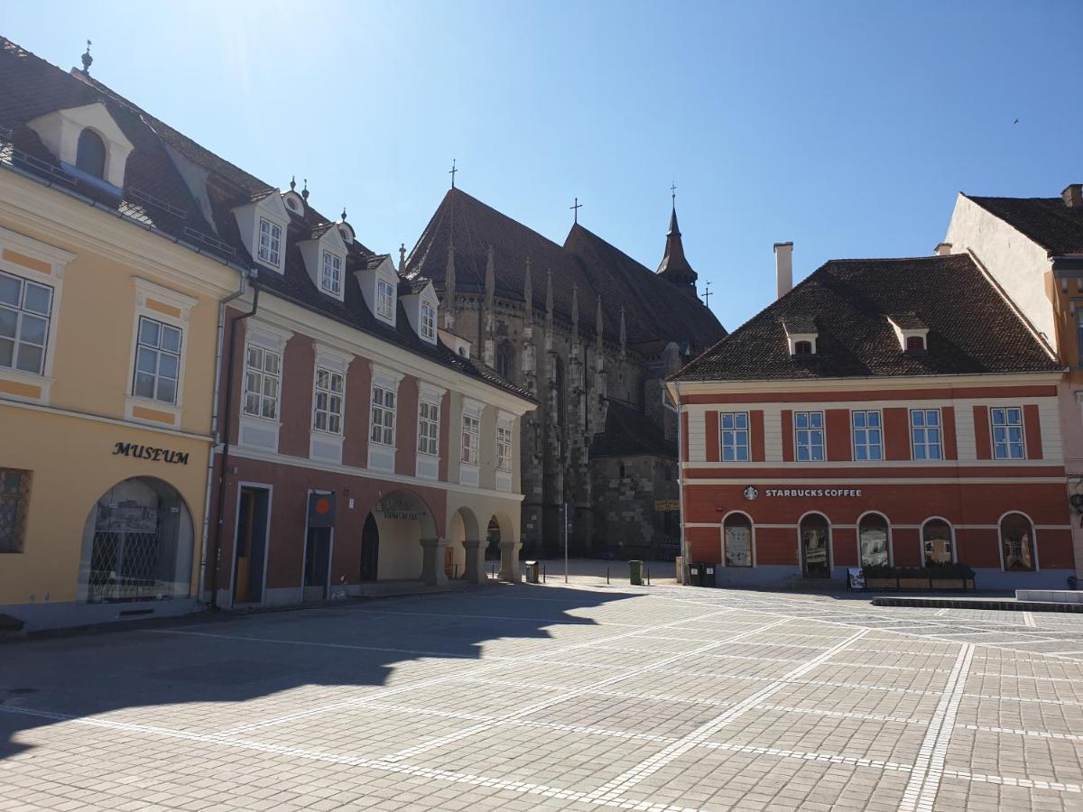 Republicii Premium Braşov Exterior foto