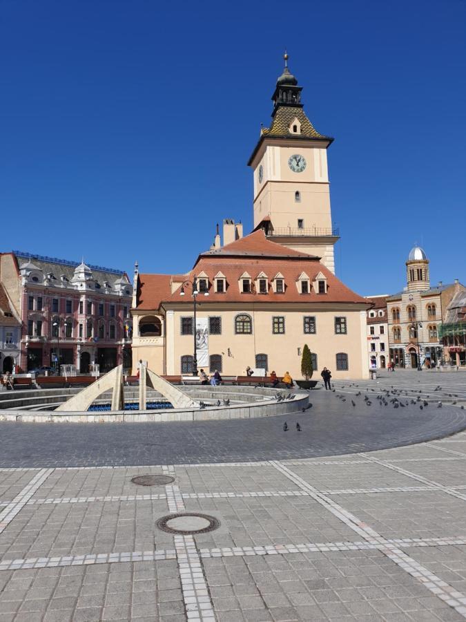 Republicii Premium Braşov Exterior foto