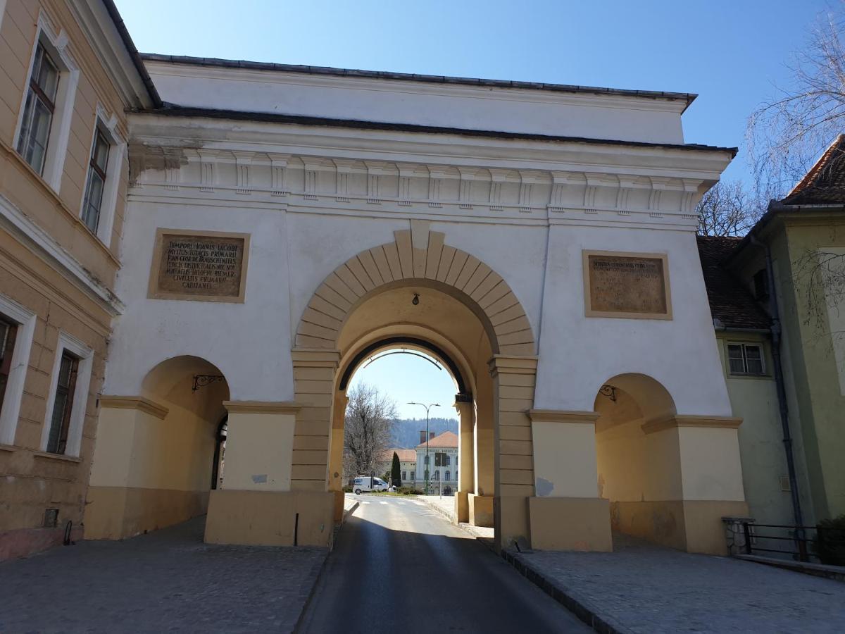 Republicii Premium Braşov Exterior foto